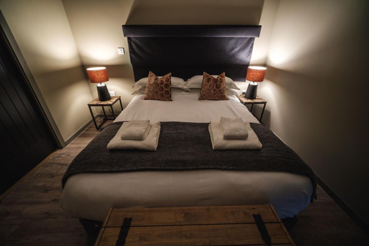 Yorkshire Dales Lodge 10 Ensuite Richmond  Dış mekan fotoğraf