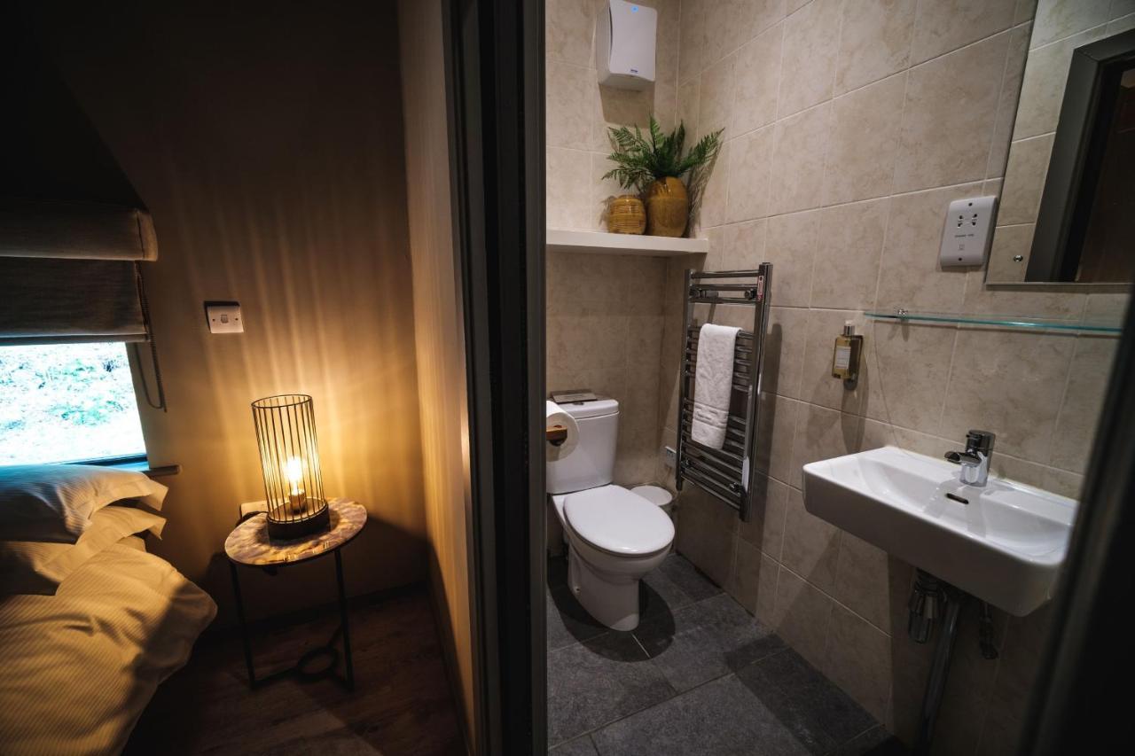 Yorkshire Dales Lodge 10 Ensuite Richmond  Dış mekan fotoğraf